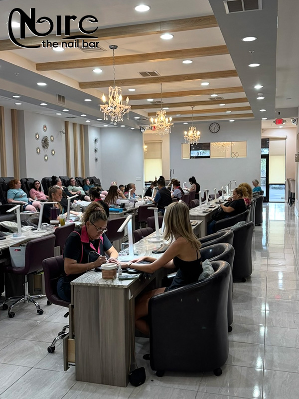 Noire the Nail Bar 