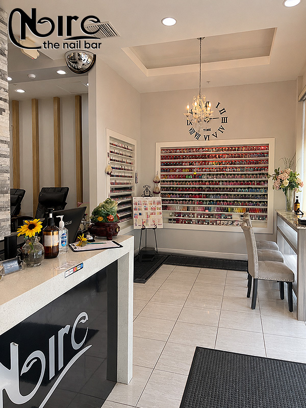 Noire the Nail Bar 
